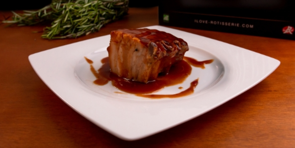 Chef Red Label Spare Ribs - Rotisserie | Roast Chicken Delivery in Monaco, Cap-d'Ail & Beausoleil